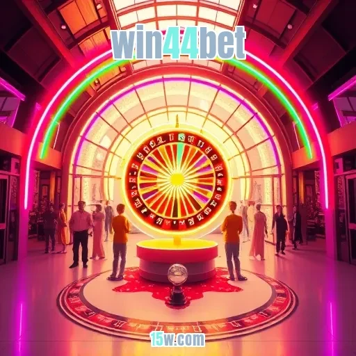 win44bet: A Revolução do Jogo Online Chegou para Ficar