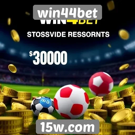 Promoções e bônus atraentes no Win44bet