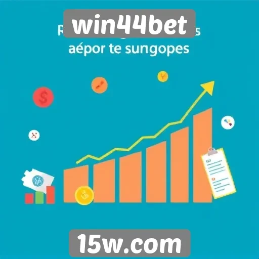 Estratégias de marketing digital são chave para o sucesso da Win44bet