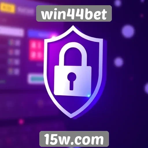 Análise da segurança no site win44bet