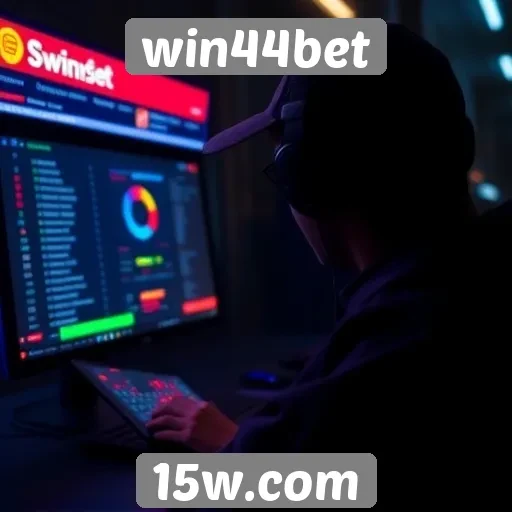 Estudo sobre segurança nas transações do win44bet