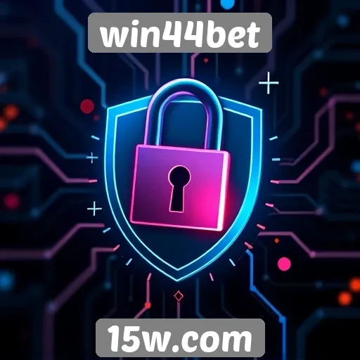 segurança na plataforma win44bet é prioridade
