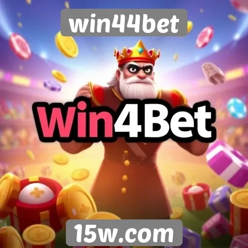 win44bet apresenta novas opções de jogos para usuários