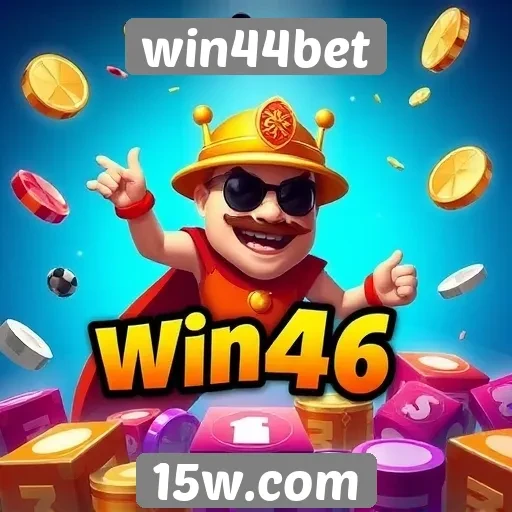 win44bet oferece várias opções de jogos online